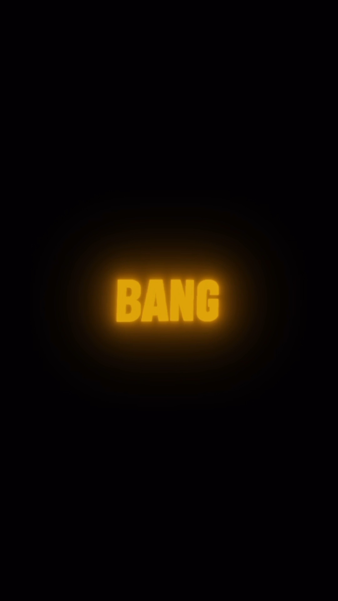 Bang Bang Bang Bang