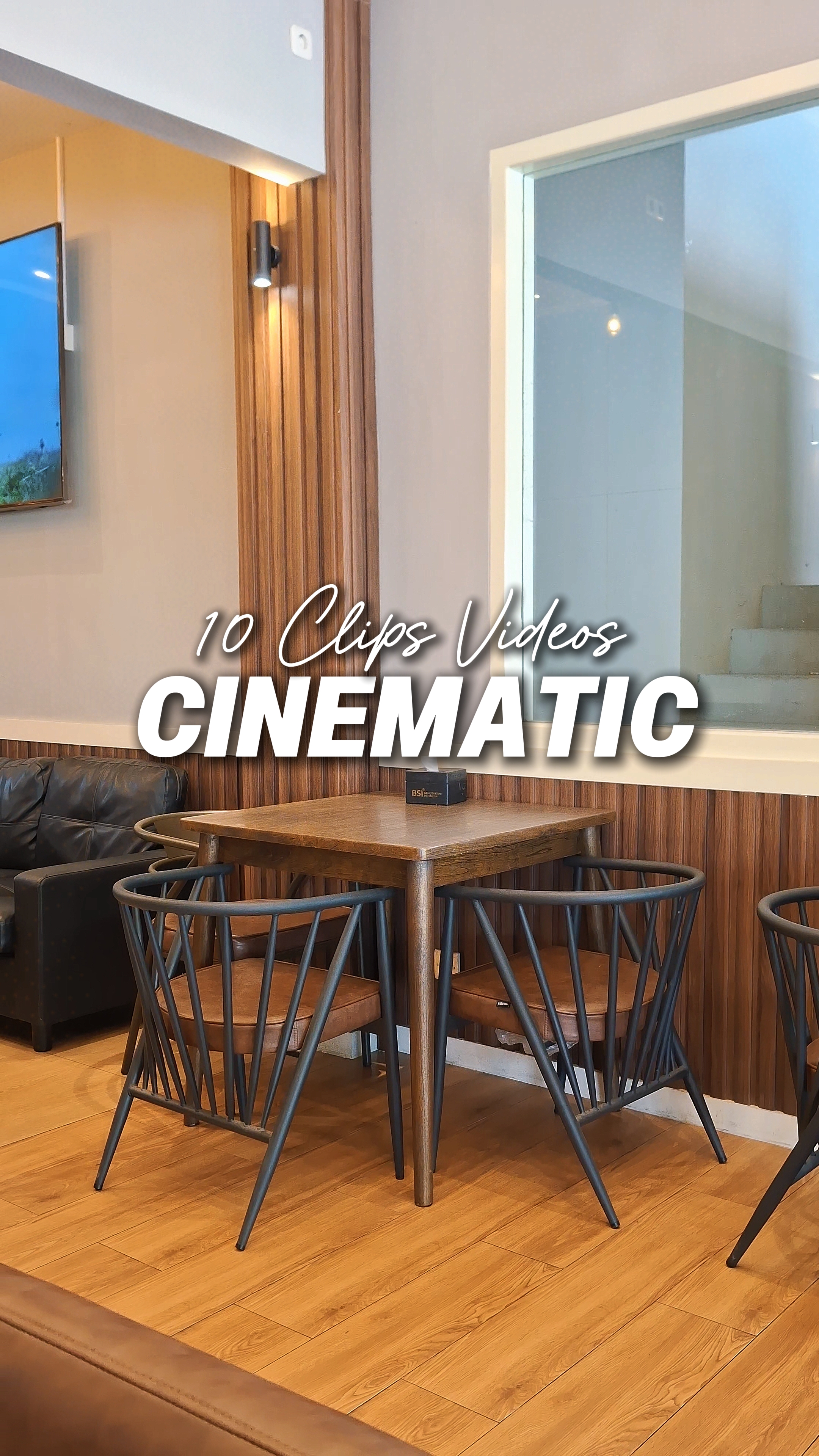 10 Videos Cinematic