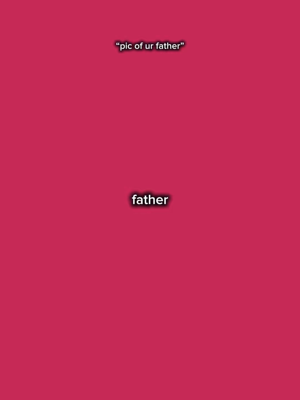 Père, mère, moi