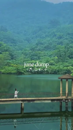 june dump aesthetic 