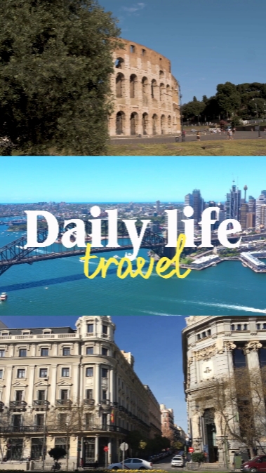 daily life travel