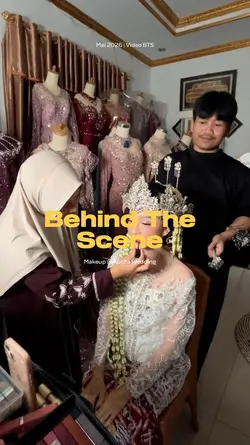 Behind The Secene
