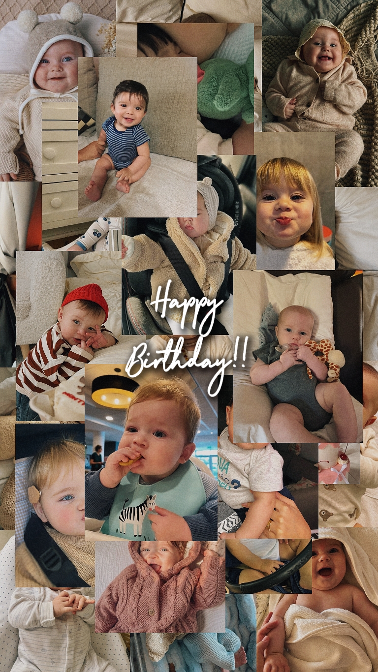 Daughter birthday