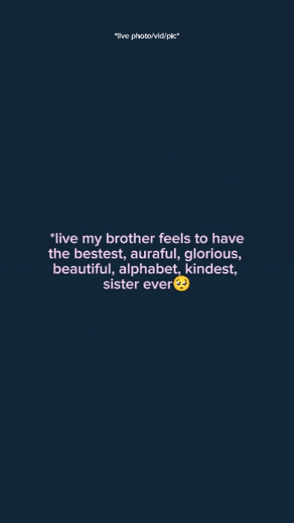 Mein Bruder