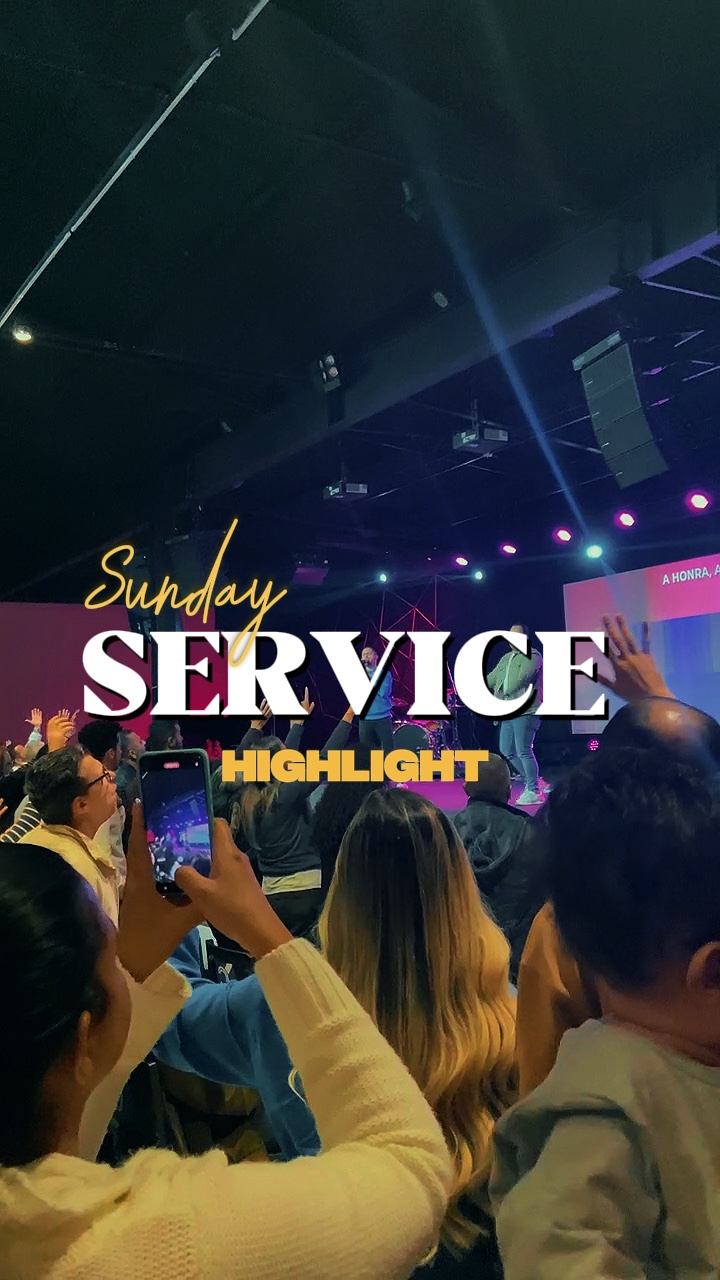 SUNDAY SERVICE 