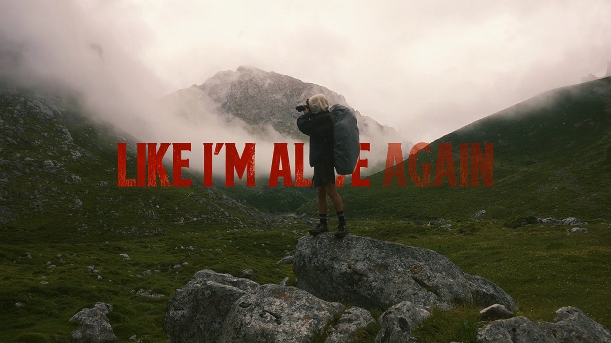 ALIVE AGAIN
