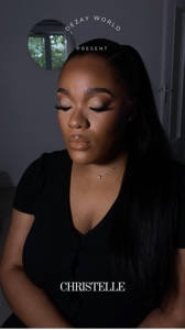 Makeup showcase