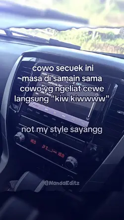 cowo secuek ini