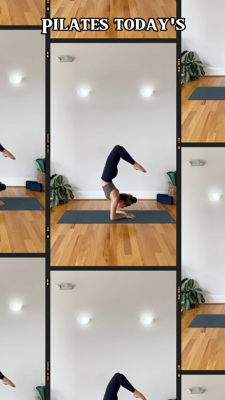 PILATES TODAY'S