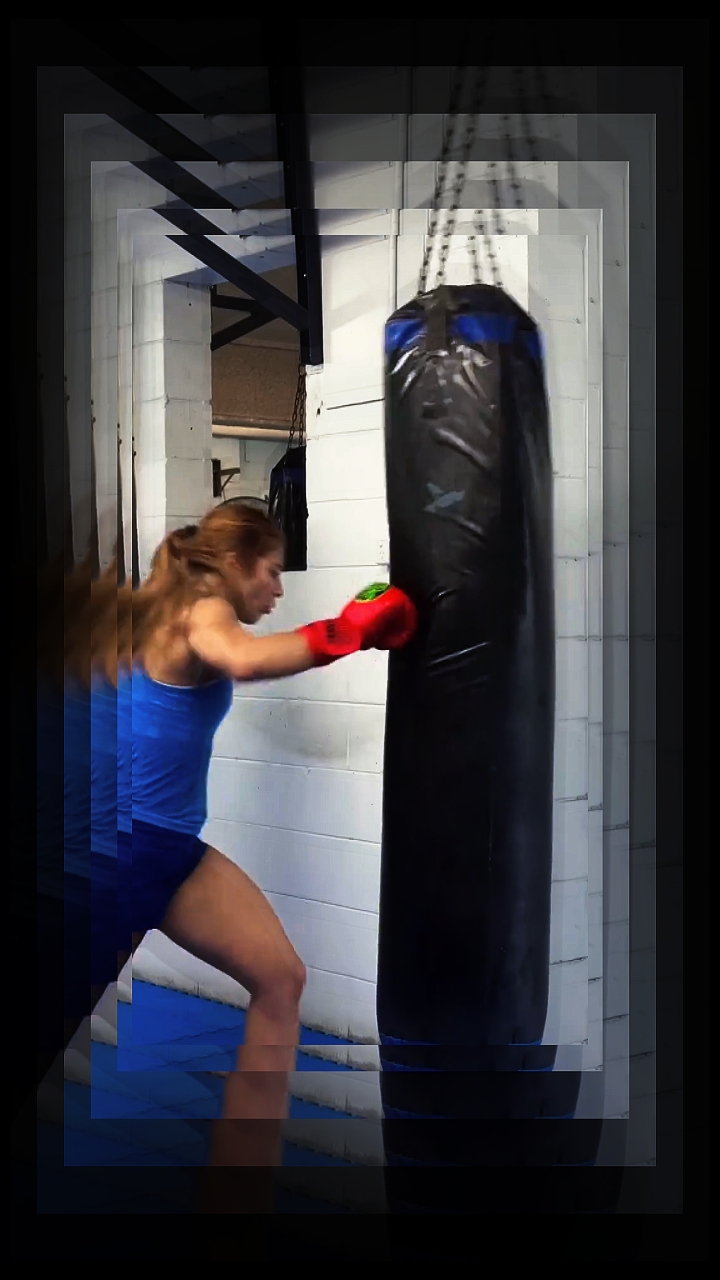 Historia de boxeo