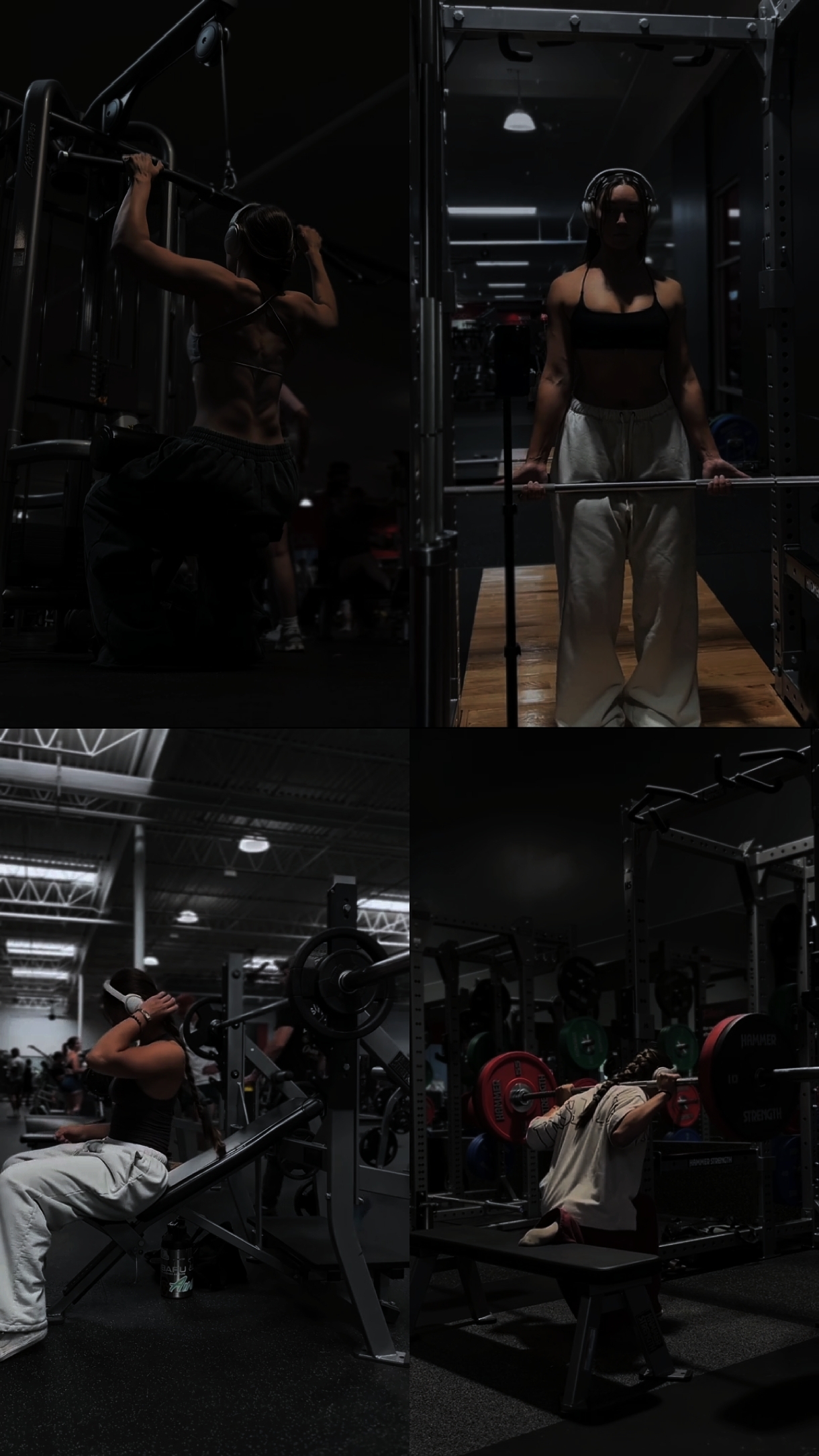 GYM LIFE