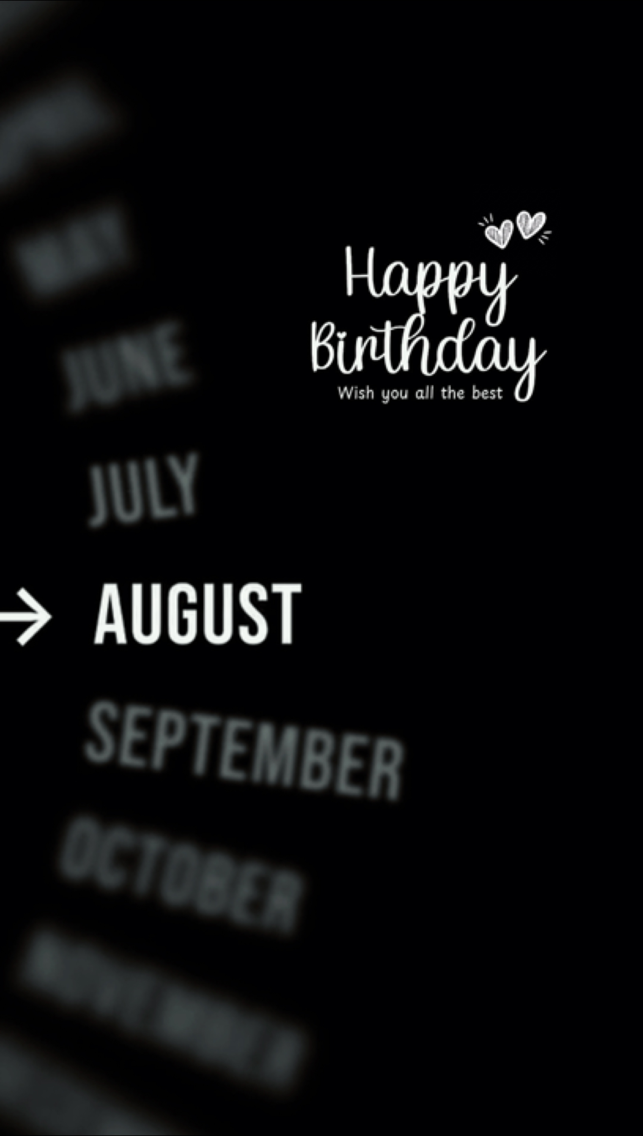 HBD SISTER 24 APRIL