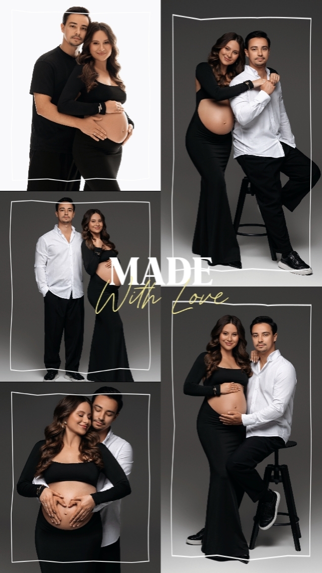 Maternity photoshoot