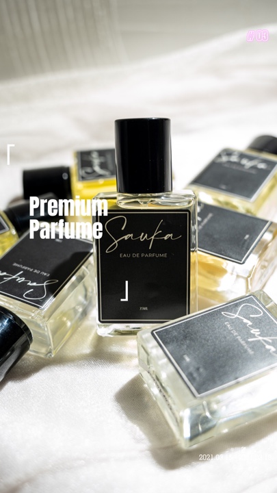 Perfume de Iklan