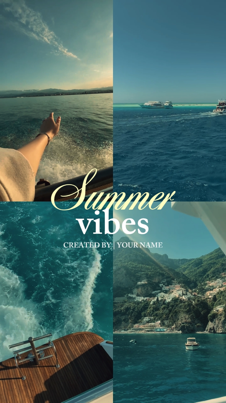 summer vibes