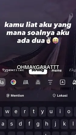 SLOWMO KAMU LIAT AKU