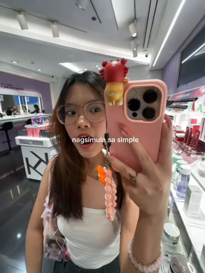 Nagsimula sa simples