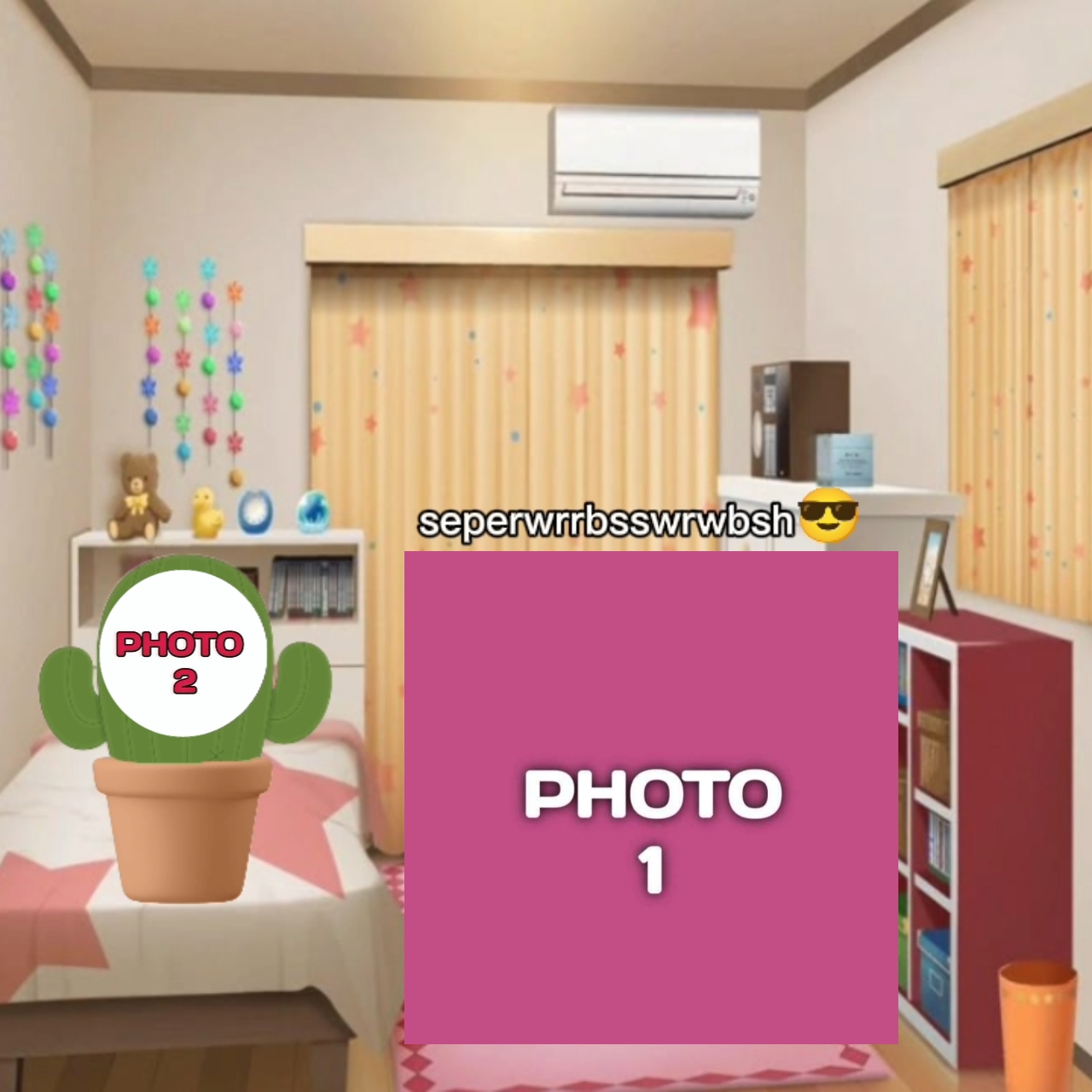 uas funny templates