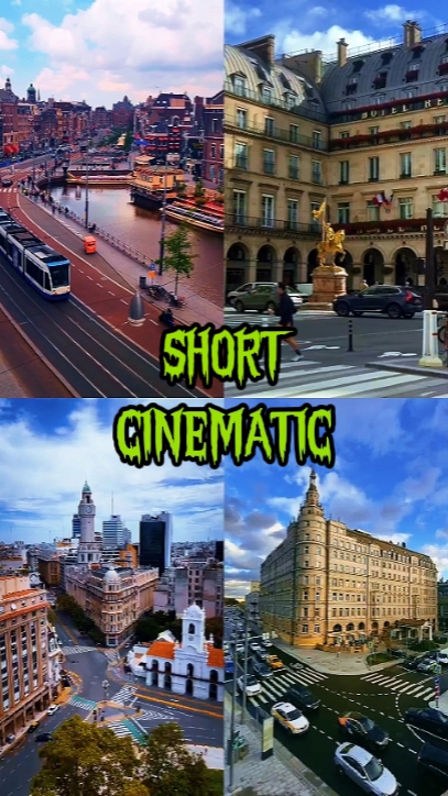 CINEMÁTICA CORTA