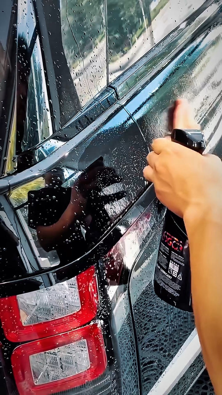 Car cleaning 