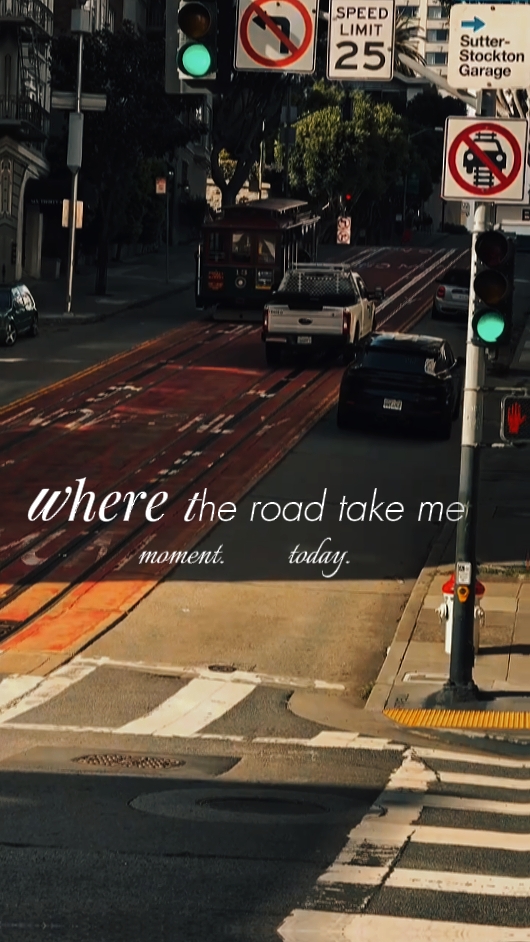 road vlog