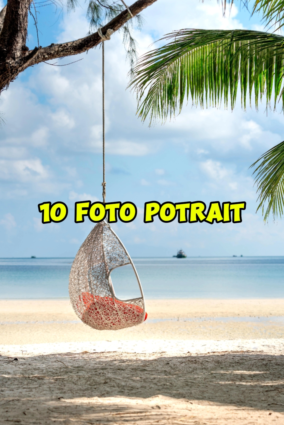 foto potret 10