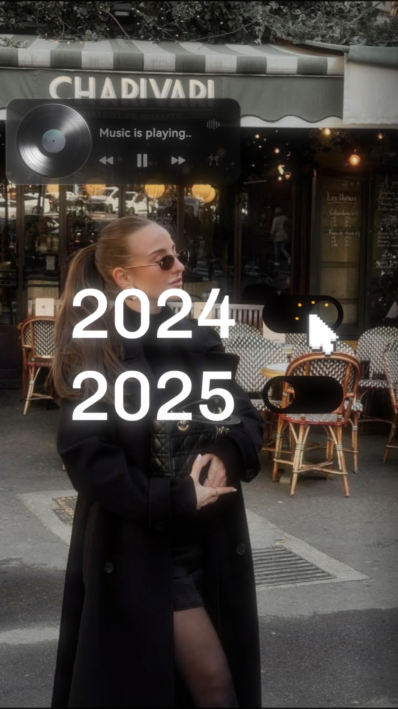 Selamat tinggal 2024 