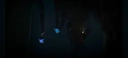 Upside down
