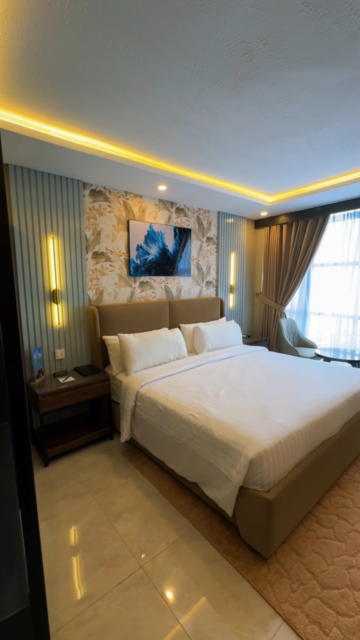 Hotel template