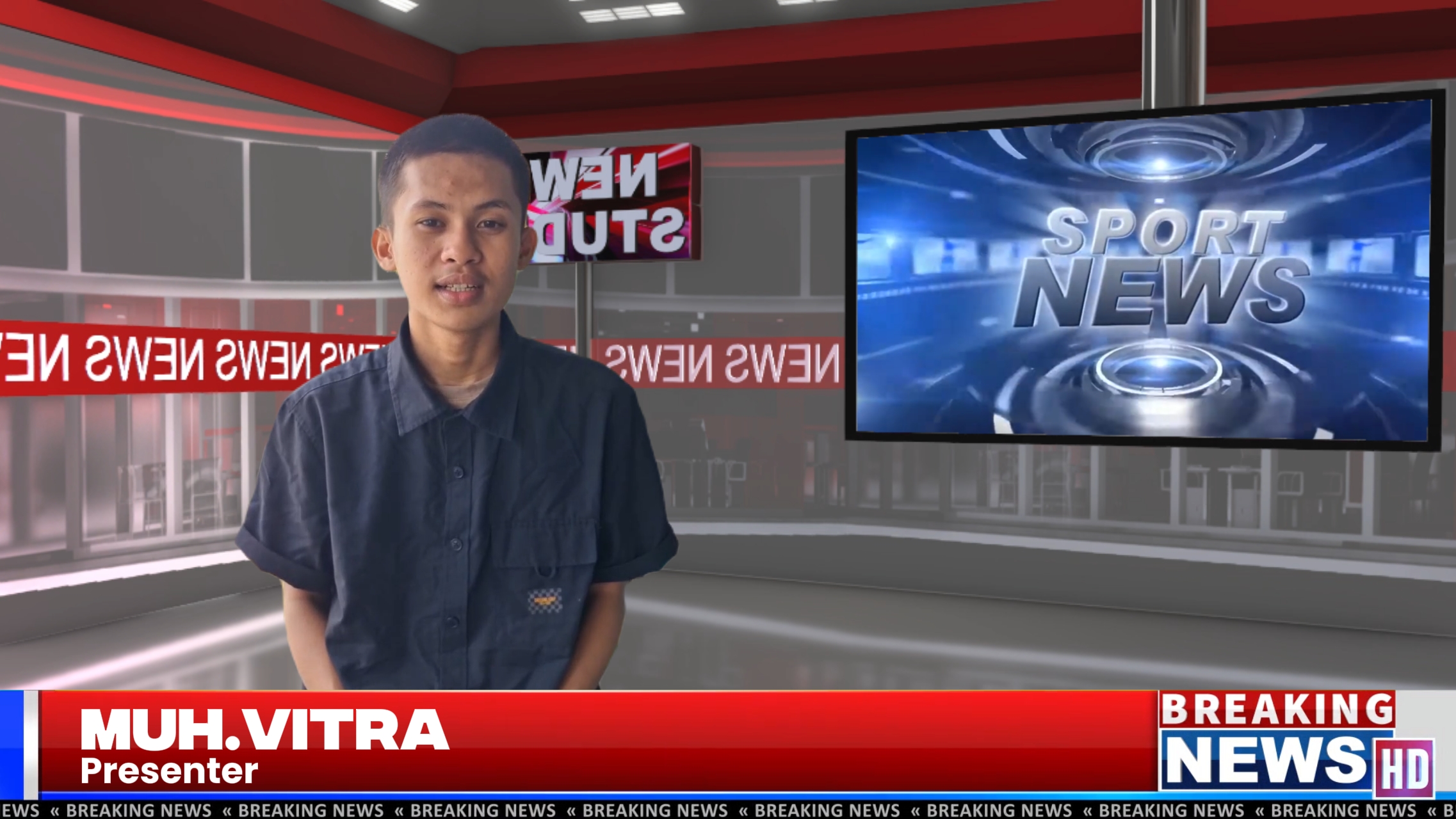 BERITA OLAHRAGA