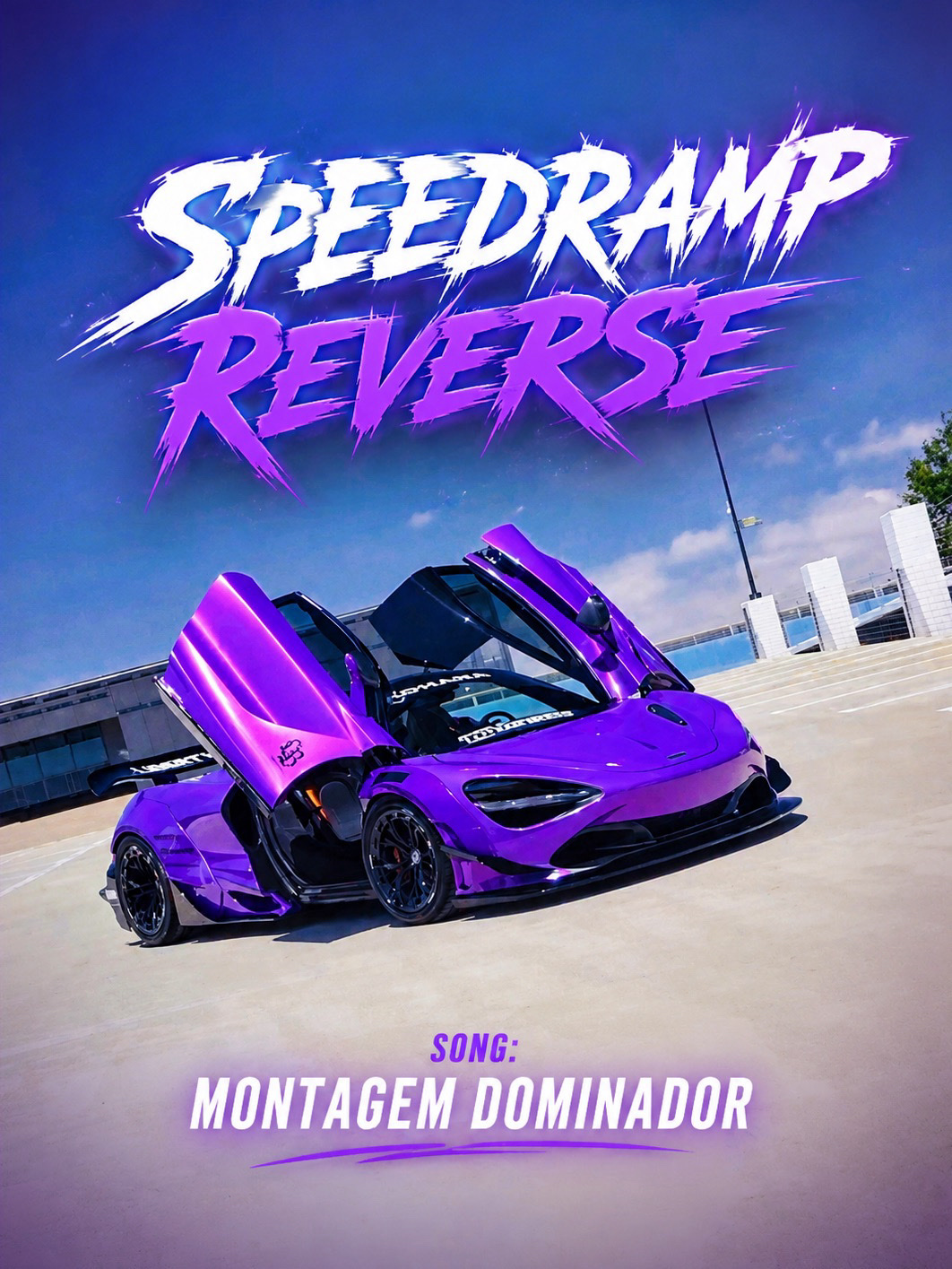 Rampa de velocidad inversa