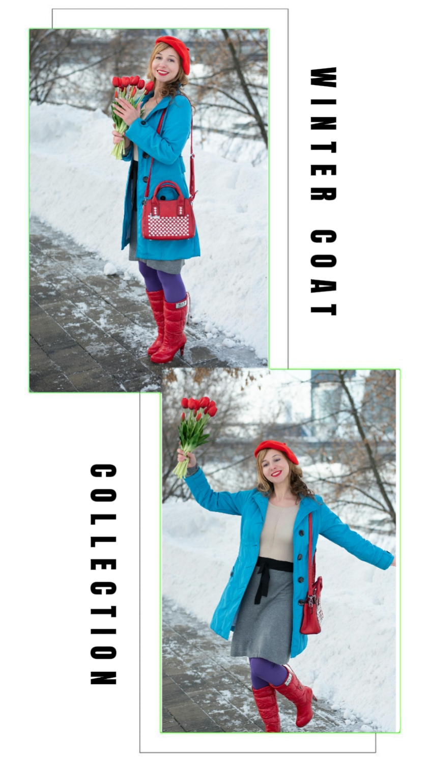winter coat style