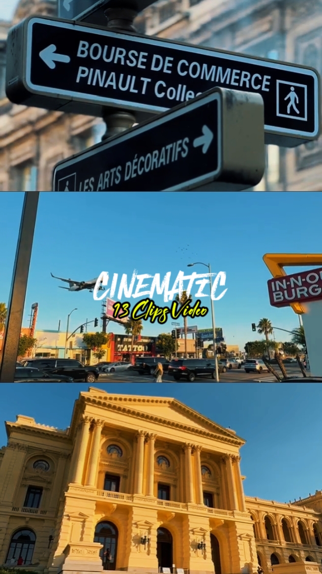 sinematik 13 Klip