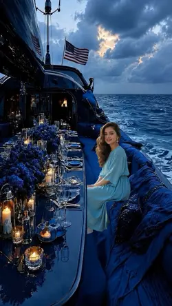 Cruise ship