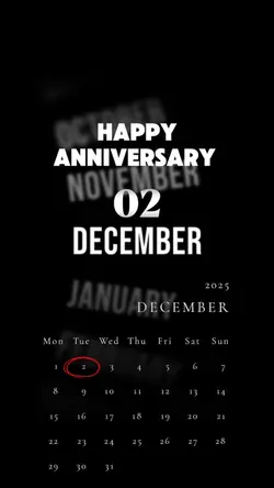 Anniv 2 december2025
