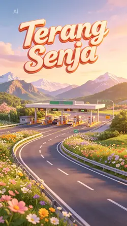 TERANG SENJA