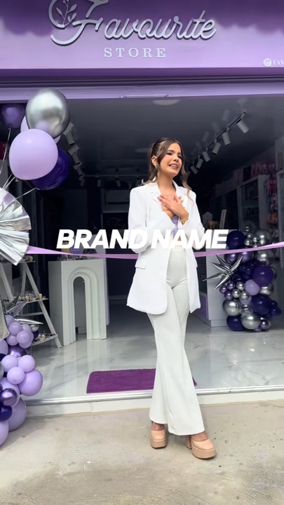 Business opening