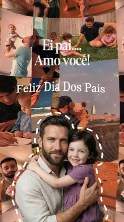 Feliz Dia Dos Pais