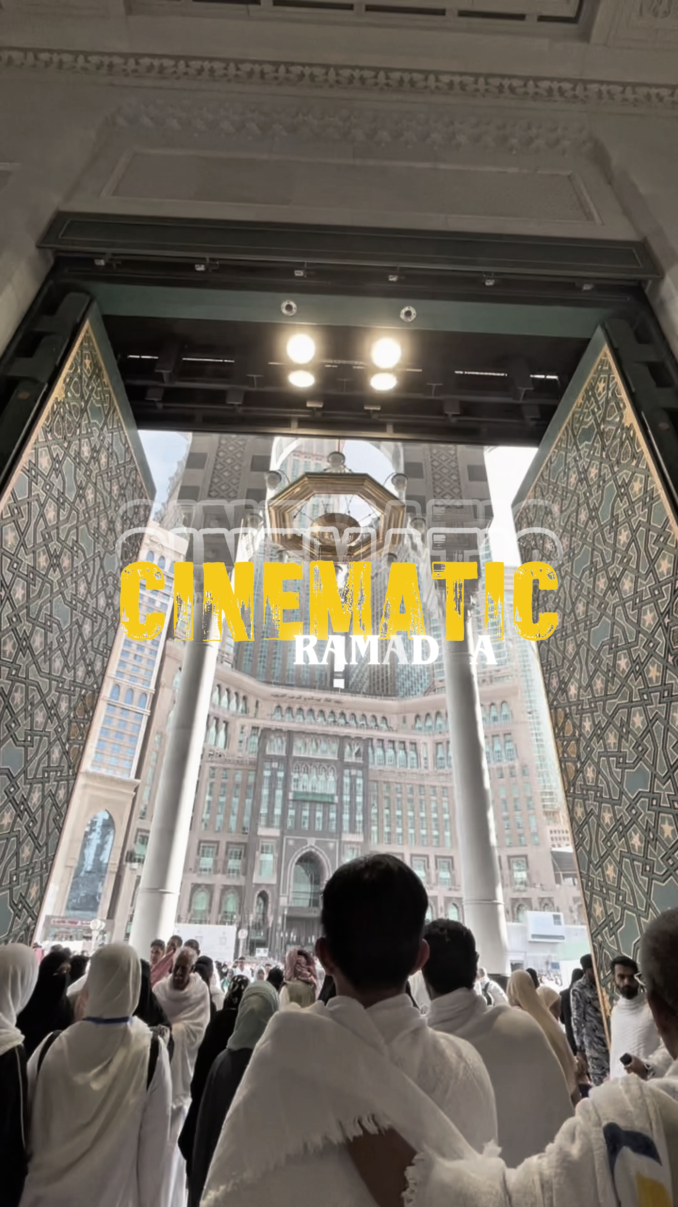 cinematik ramadhan