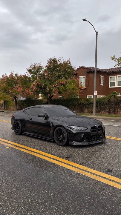 BMW _ DARK DÜZENLEME