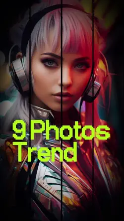 9 photo trend
