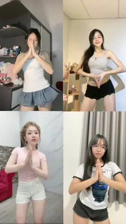 4 parallel videos