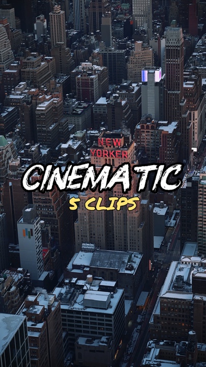 CINEMATIC 