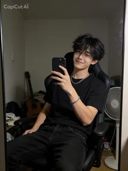 Ai mirror selfie