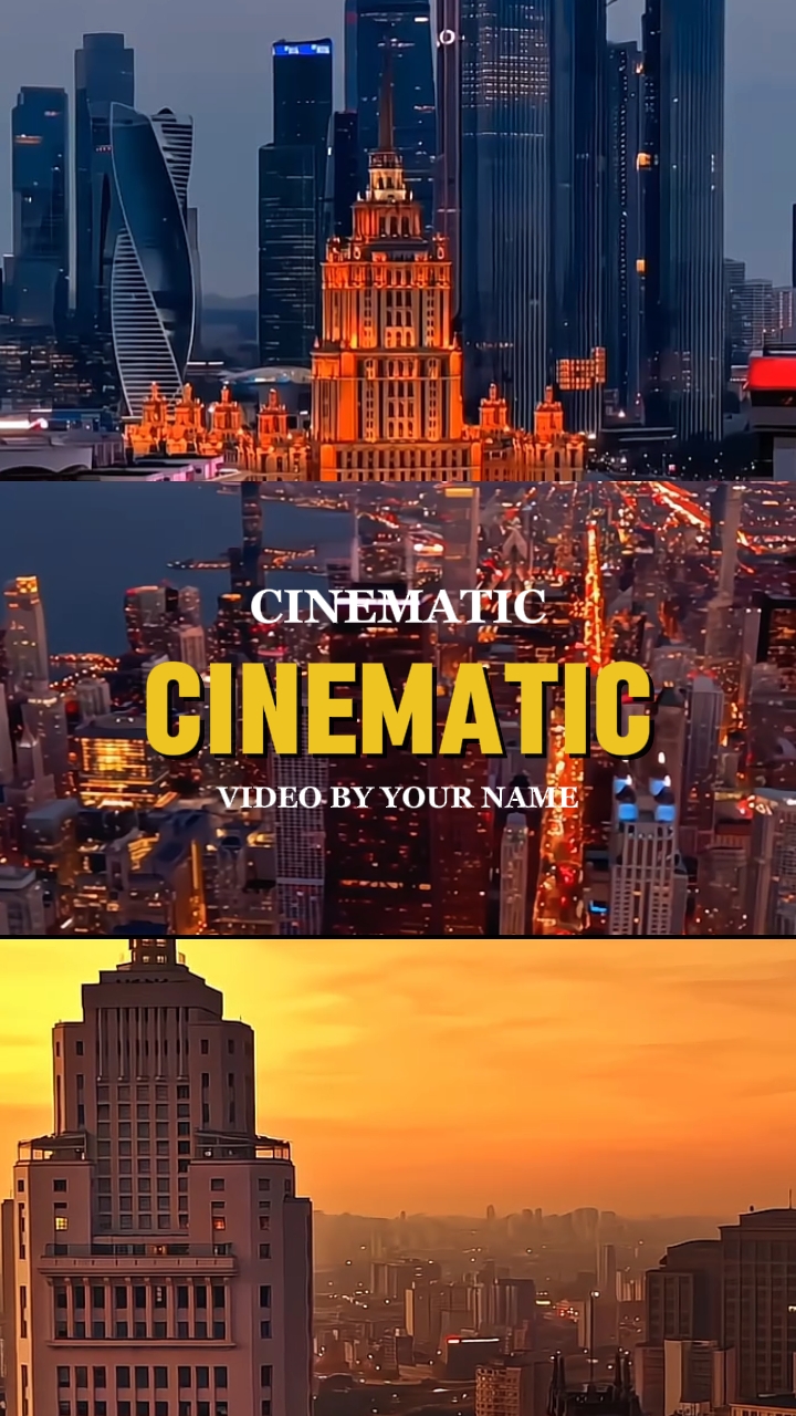 cinematic