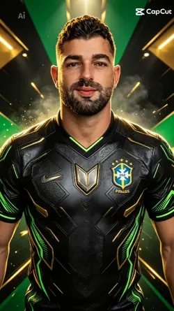 camisa brasil