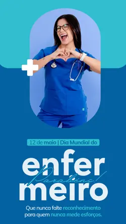 dia do enfermeiro 