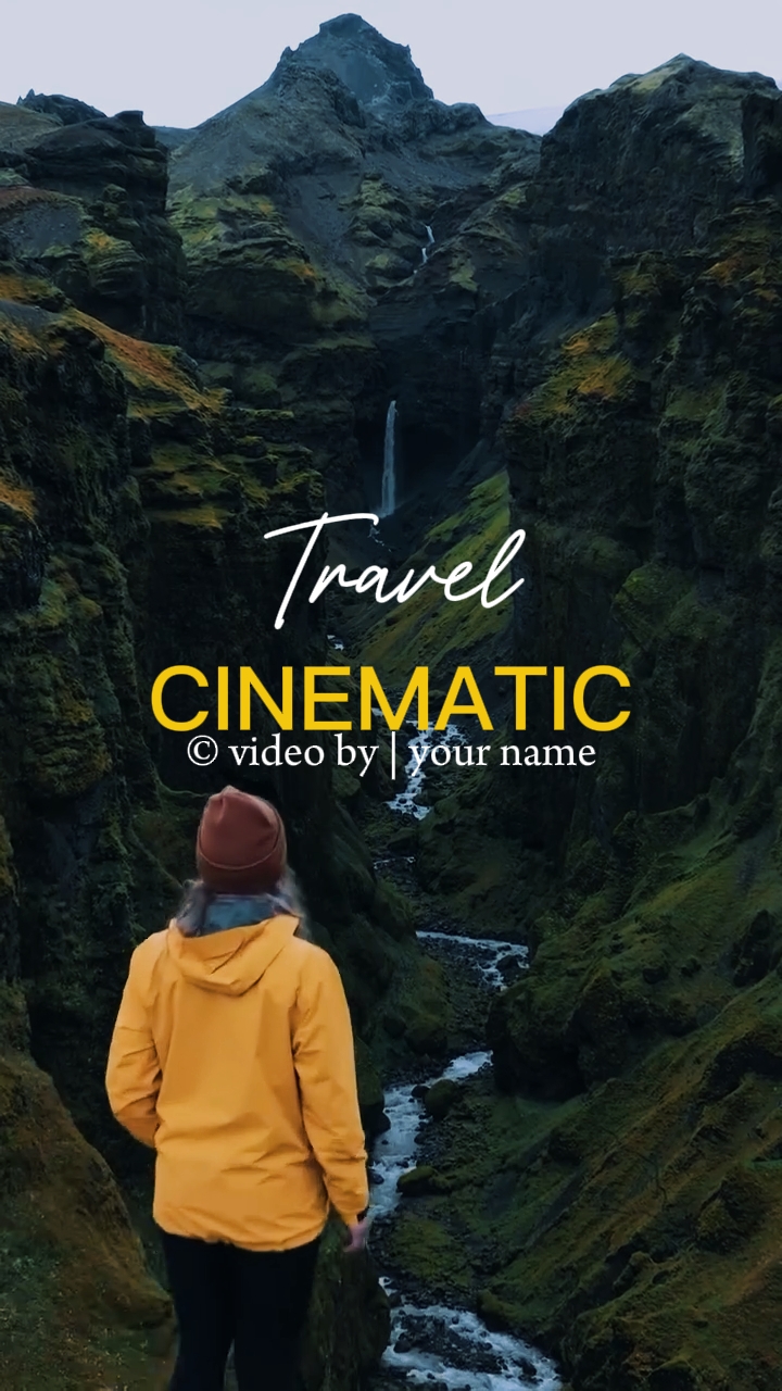 vlog itinérant
