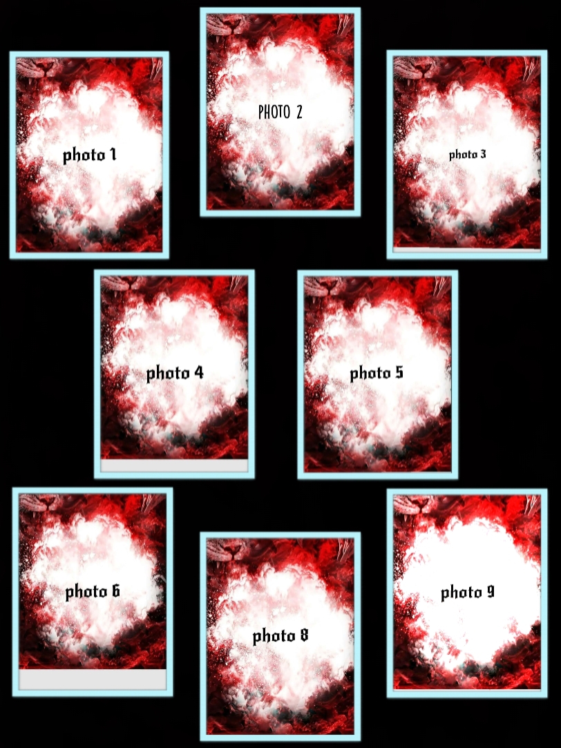 New tannig template