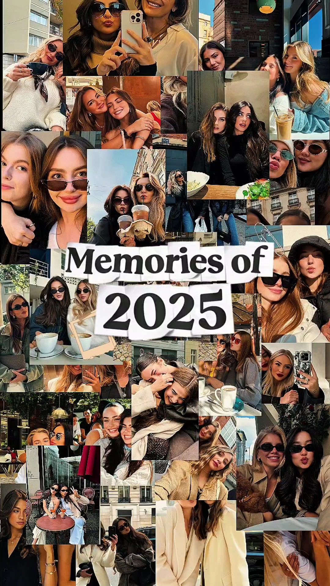 Memórias de 2025